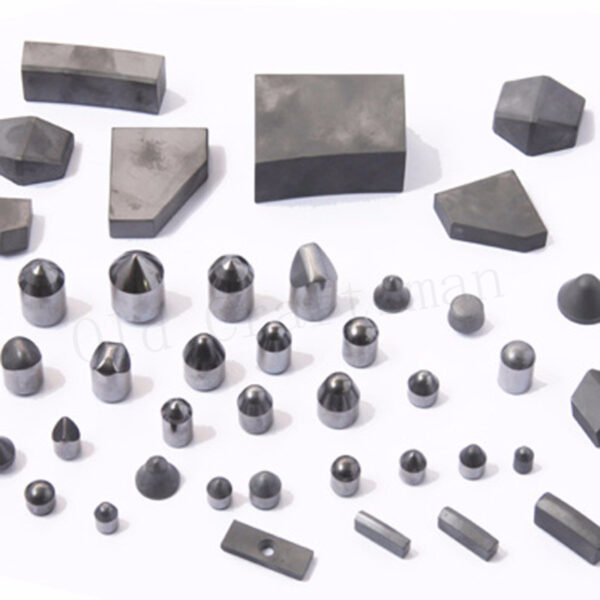 tungsten carbide button bits