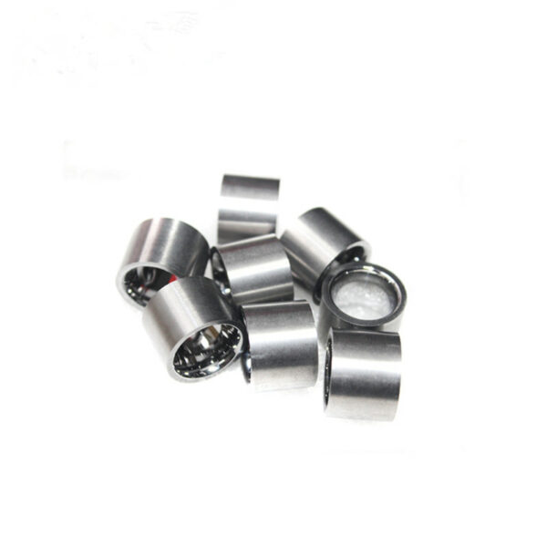 Carbide eyelets