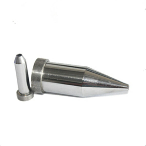 Carbide nozzles