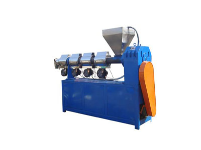 Pelletizing machine3