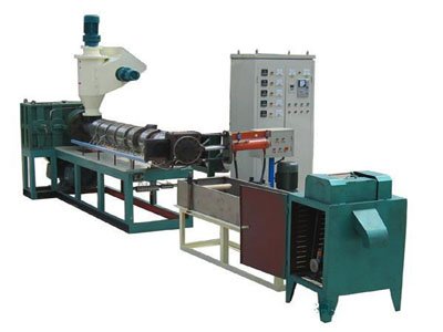 Pelletizing machine4