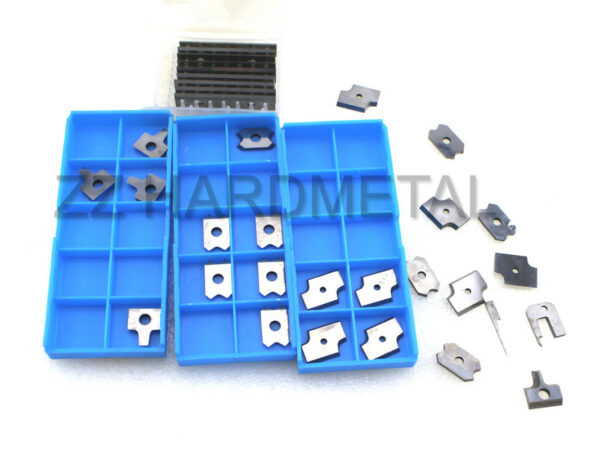 carbide cutter inserts