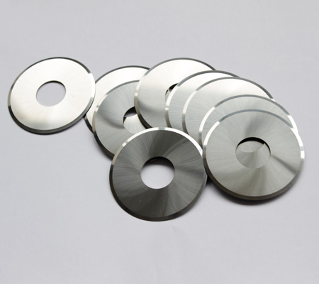 9. Carbide Disc Cutter