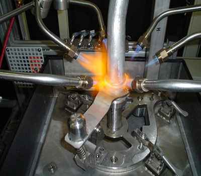 Flamebrazing